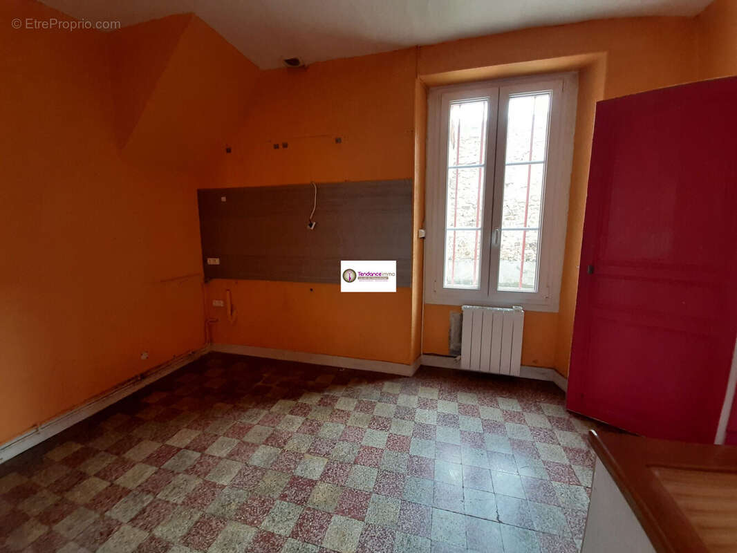 Maison à BELLOU-SUR-HUISNE