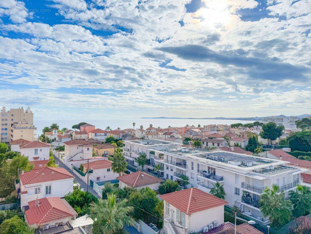 Appartement à CAGNES-SUR-MER