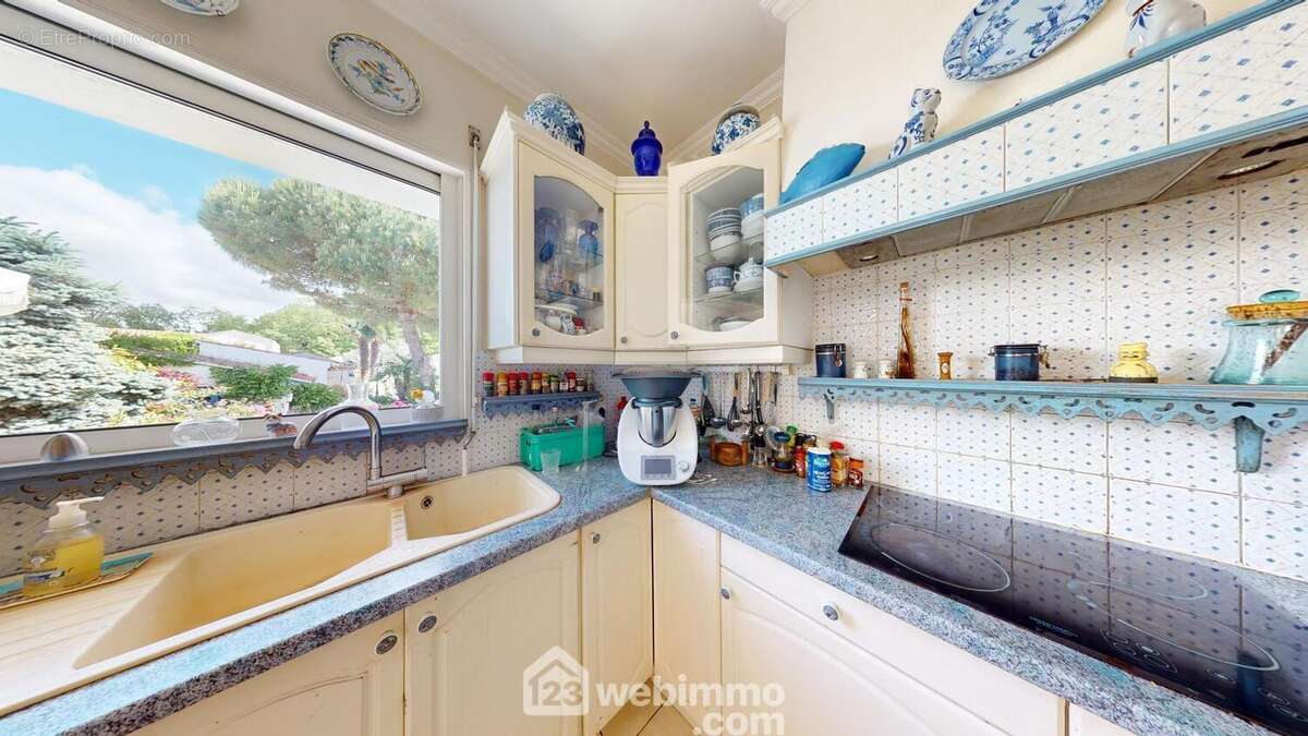 Cuisine. - Maison à JARD-SUR-MER