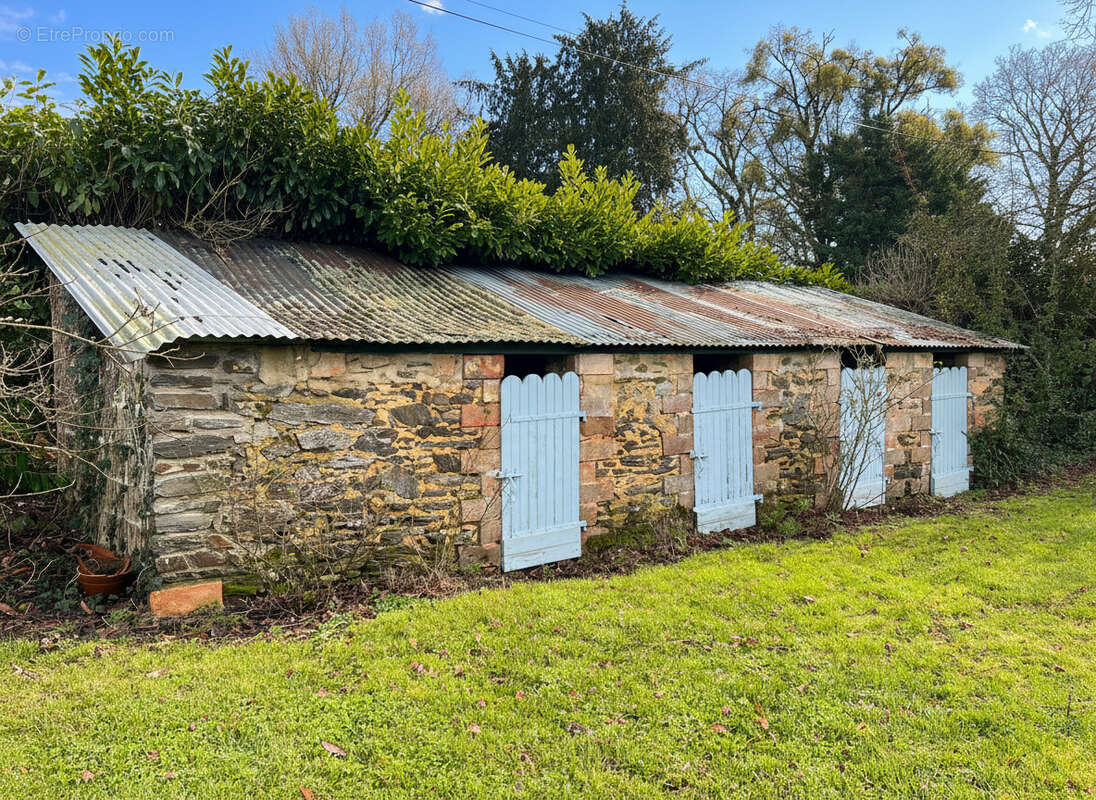 Maison à CHATEAU-GONTIER