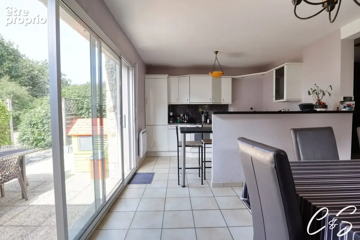 Maison 7 pièces 118 m² à vendre à Plomeur (29120) - photo 4