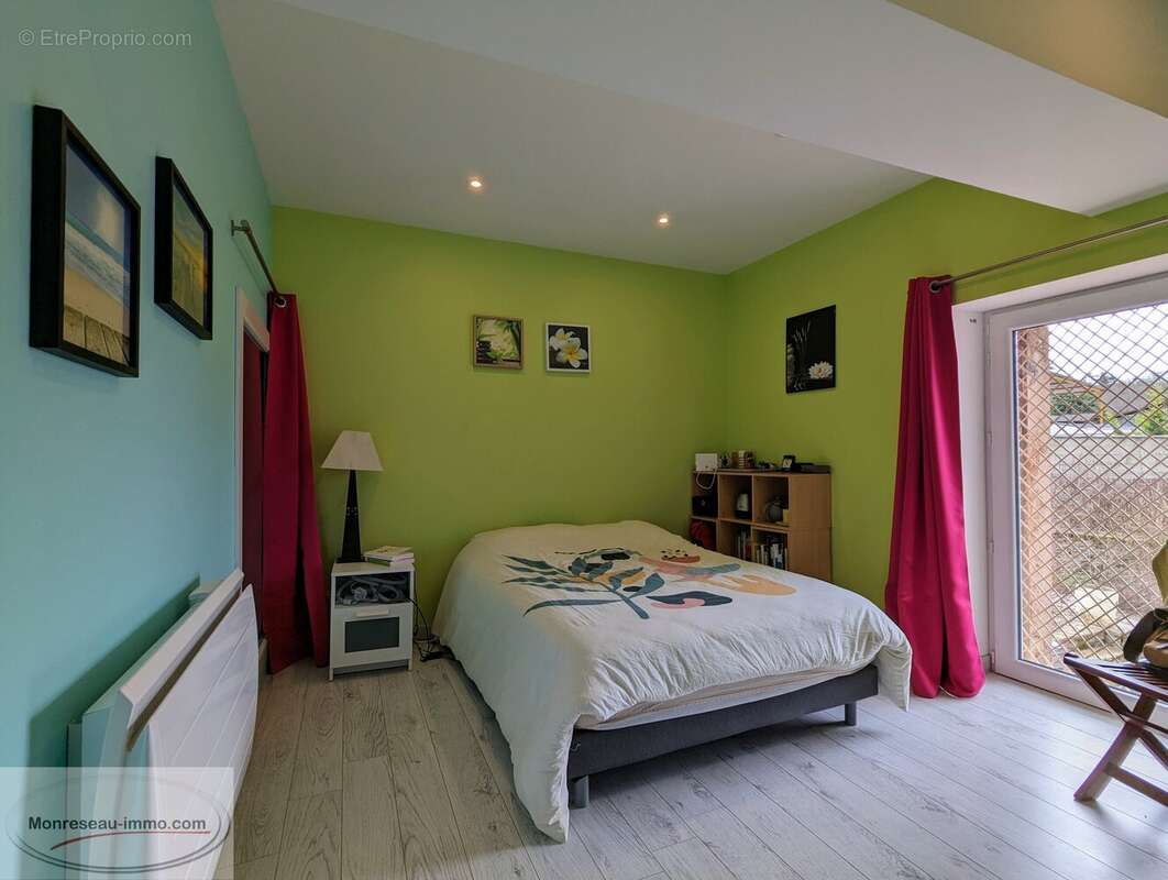 Maison à CHALON-SUR-SAONE