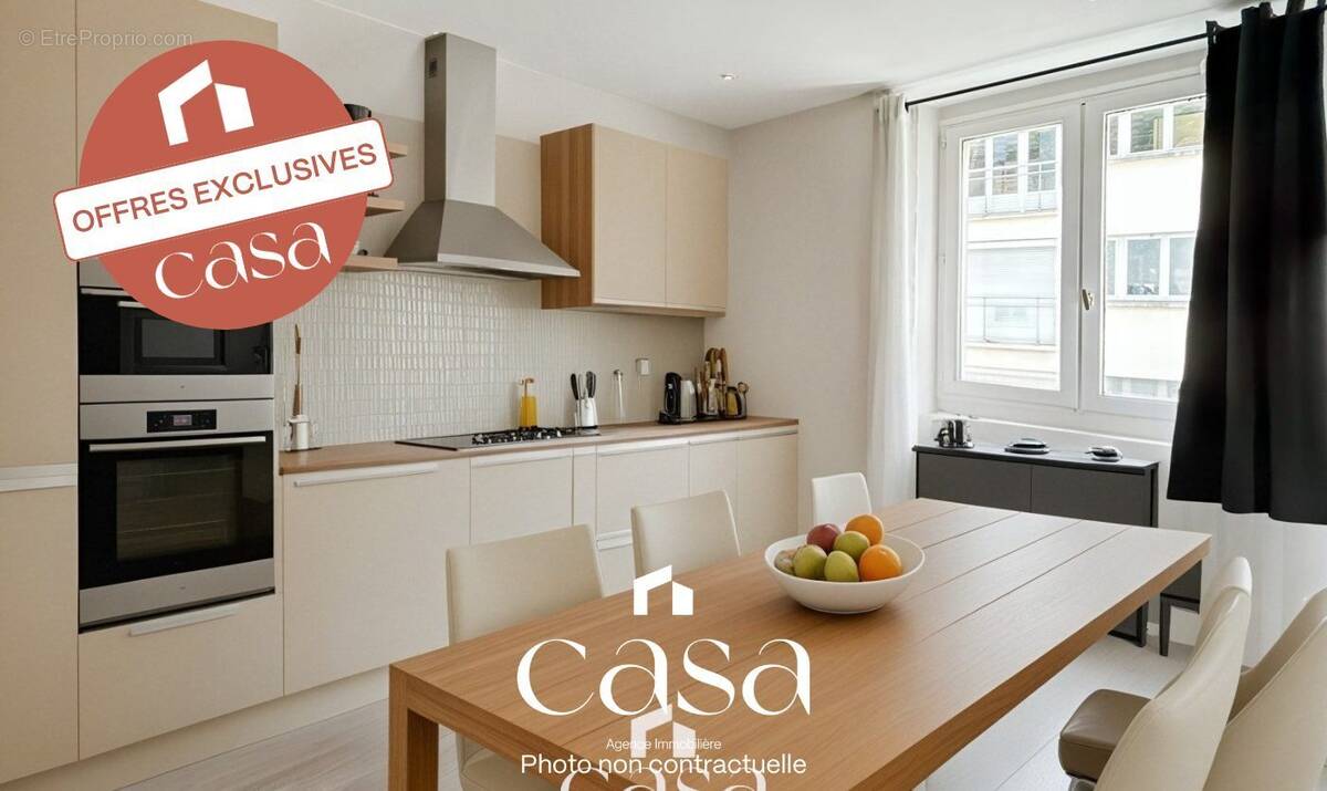 Appartement à EPRON