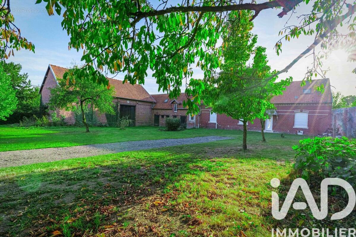 Photo 1 - Maison à VERMAND