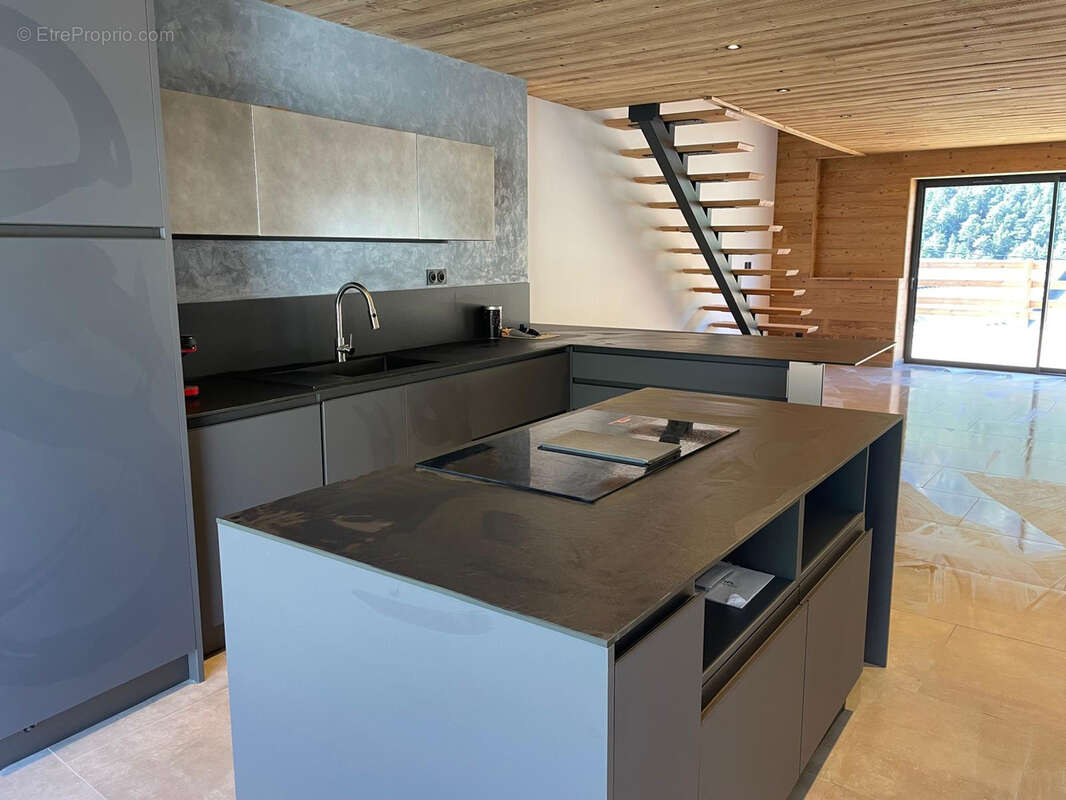 Maison de village entièrement rénovée - VAL CENIS SOLLIERES - photo 8
