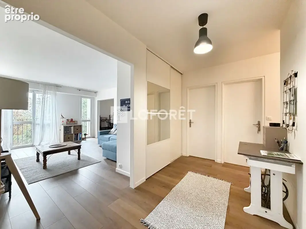 Appartement à VIRY-CHATILLON
