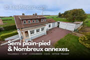 Maison à VILLEREAU