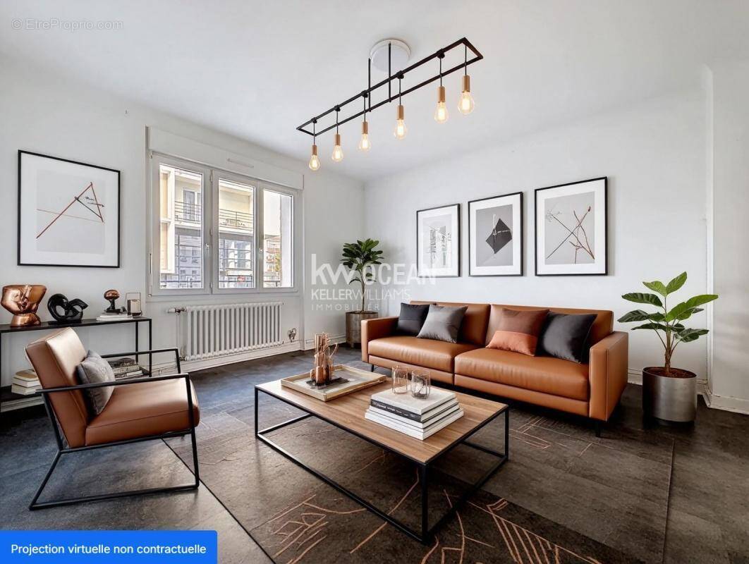 Appartement à BREST