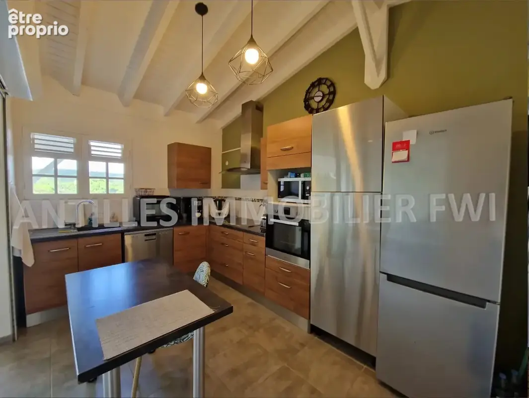 vente appartement - 4 pièce(s) - photo 2
