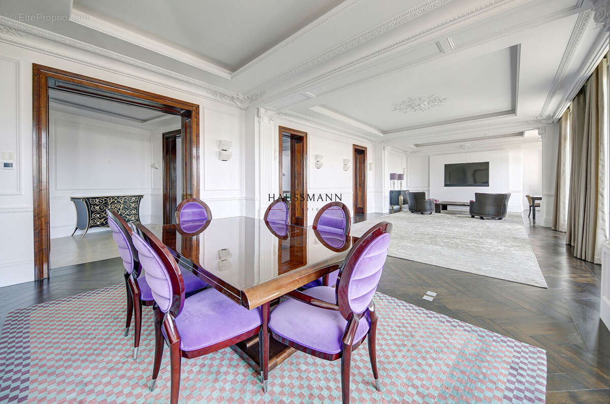 Appartement à PARIS-16E