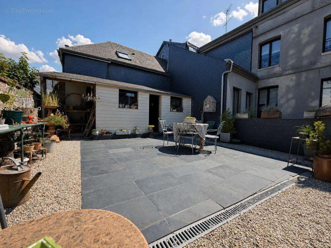 Maison à HONFLEUR