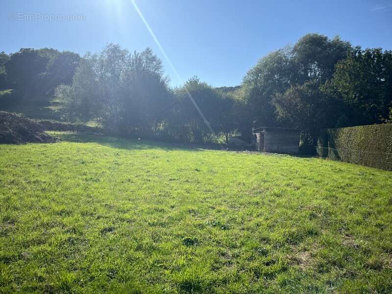 Terrain à PONT-AUDEMER
