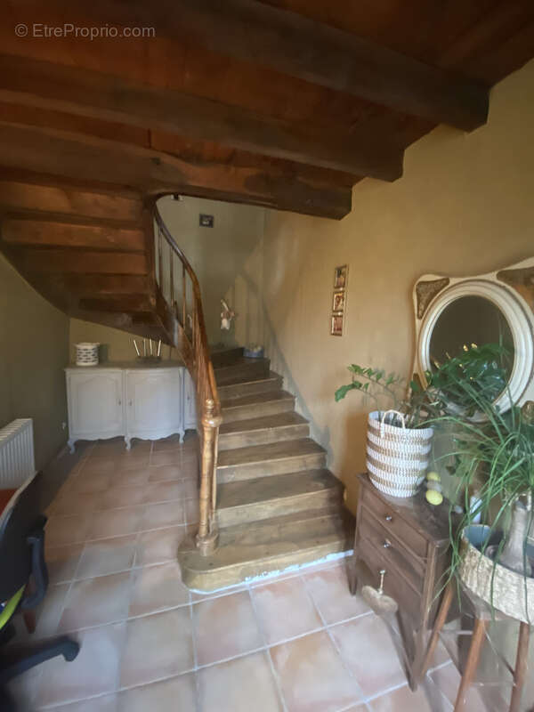 Maison à SEISSAN