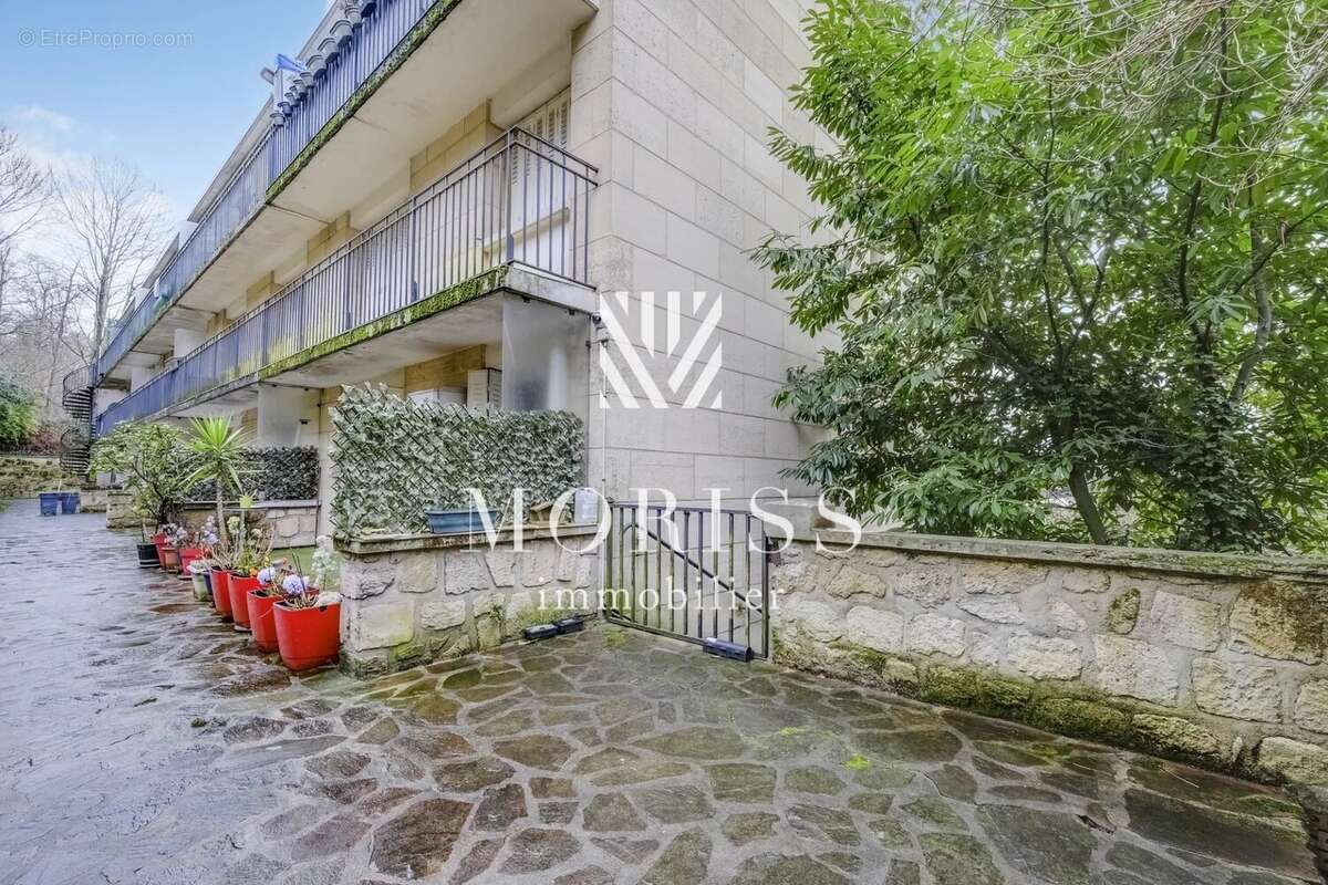 Appartement à SAINT-MAURICE