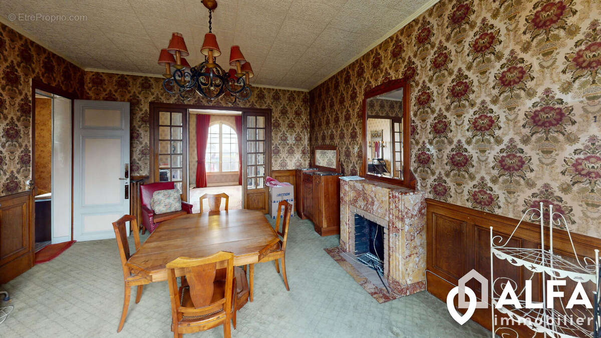 Maison à ENGHIEN-LES-BAINS