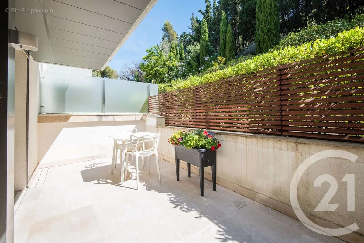 Appartement à VILLEFRANCHE-SUR-MER