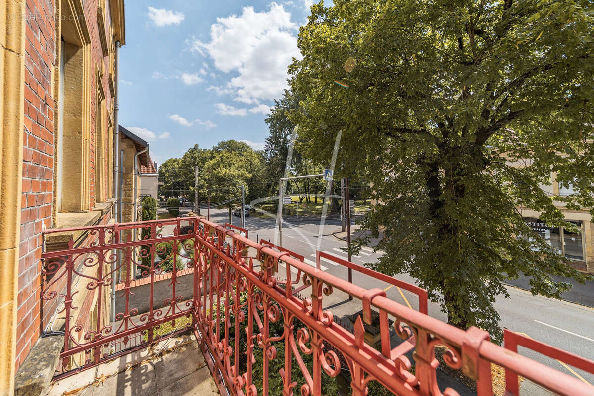 Appartement à LE BAN-SAINT-MARTIN