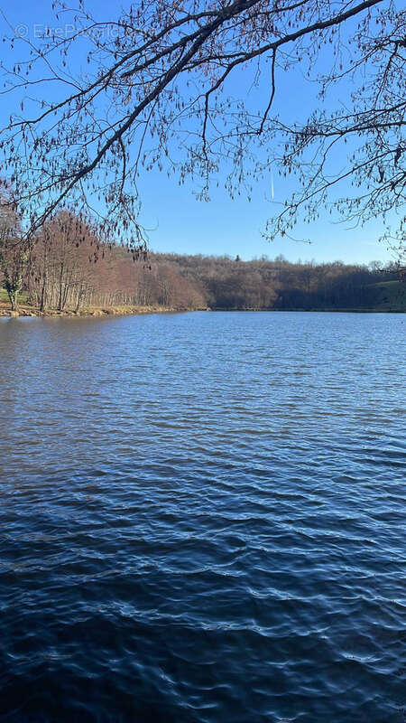 Maison à CHATEAU-CHERVIX