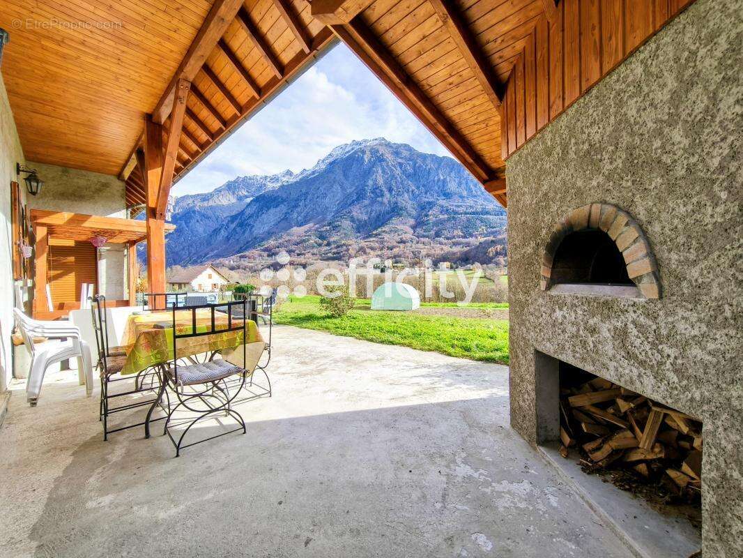 Maison à SAINT-FIRMIN