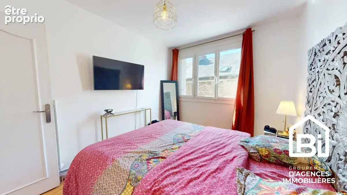Appartement T3 Caen Rive droite  - 64,9 m2 - photo 10