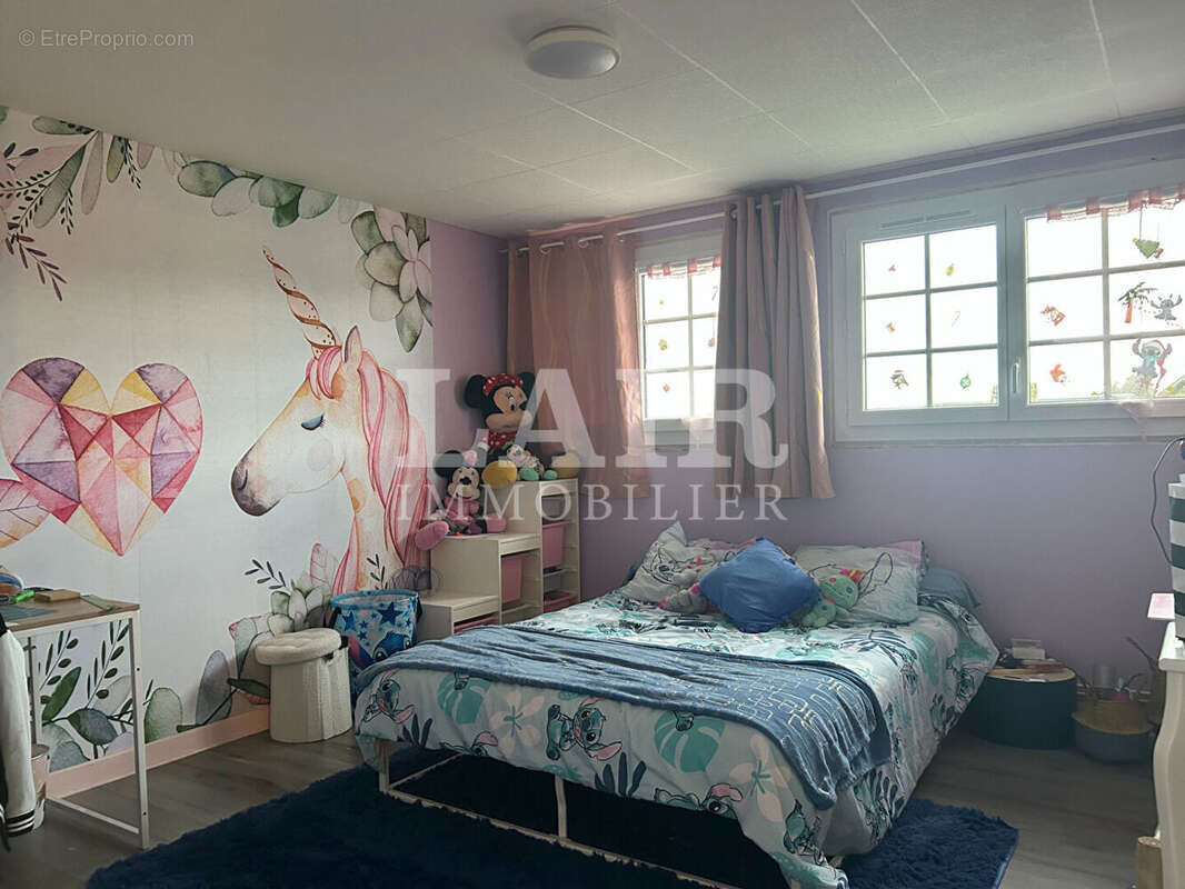 Maison à LA SAUVAGERE