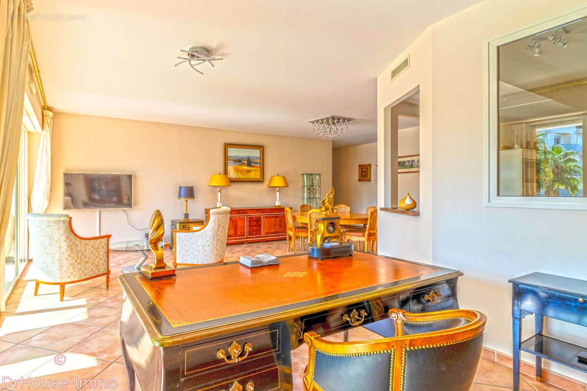 Appartement à CAVALAIRE-SUR-MER