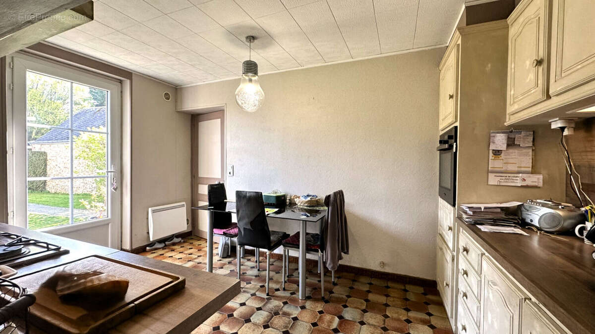 Maison à LE THIEULIN