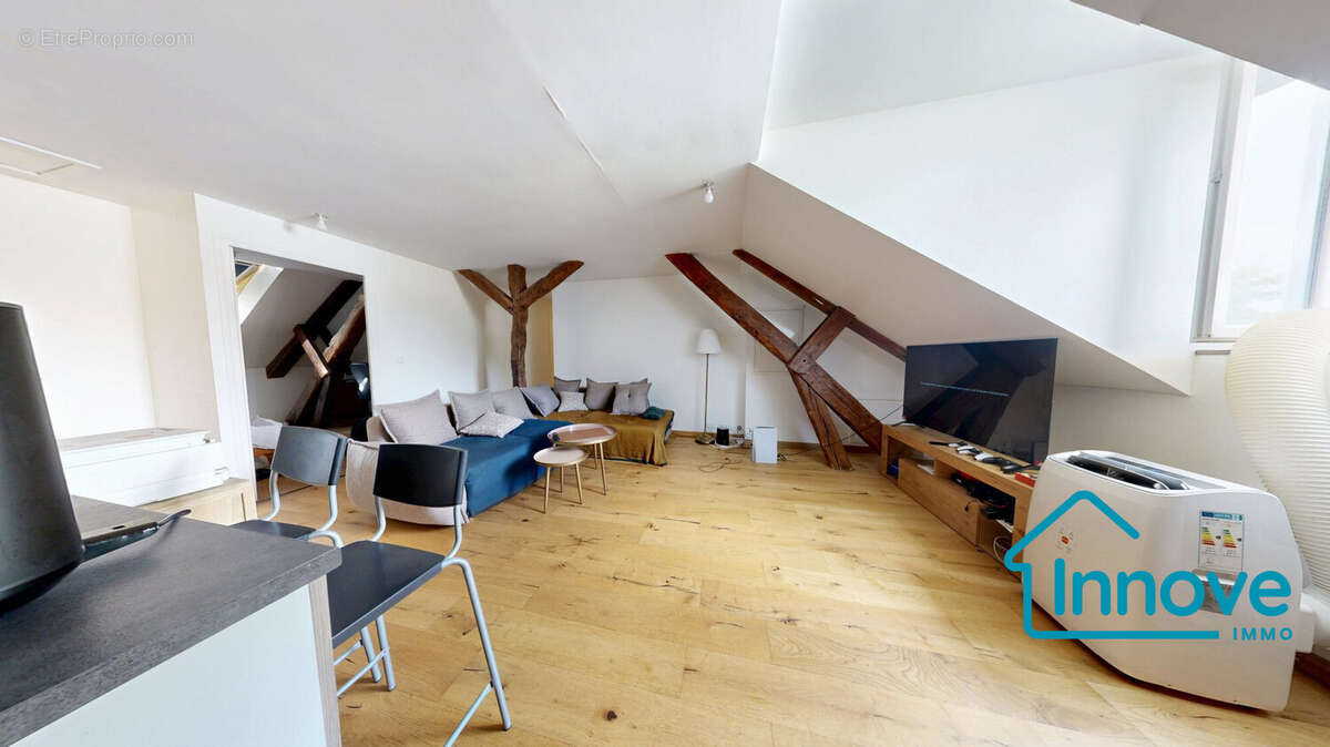 Appartement à JOUY-EN-JOSAS