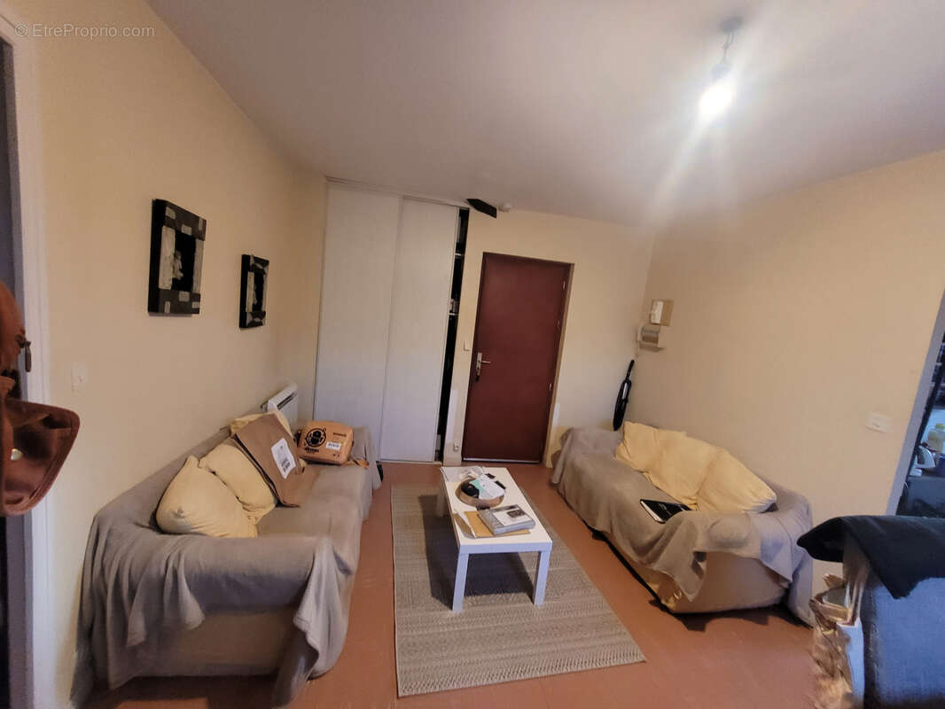 Appartement à SABLE-SUR-SARTHE