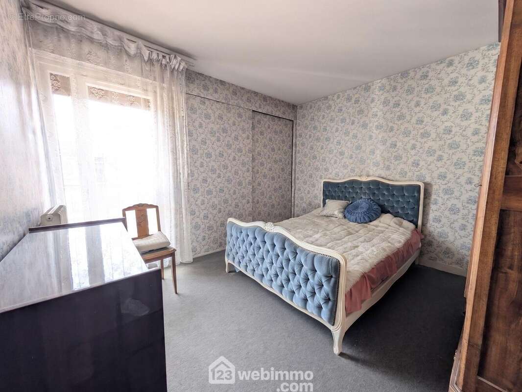 Une deuxième chambre