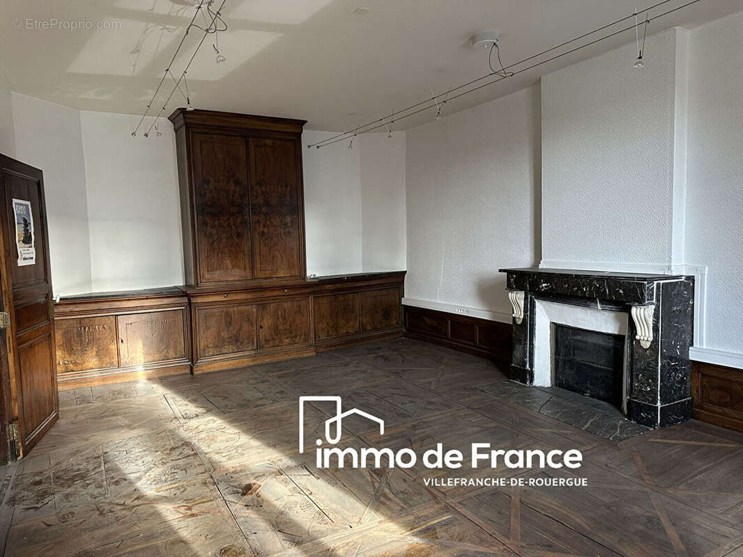 Appartement à VILLEFRANCHE-DE-ROUERGUE