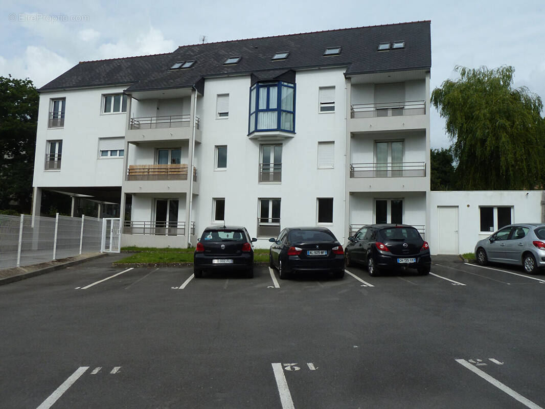 Appartement à BREST