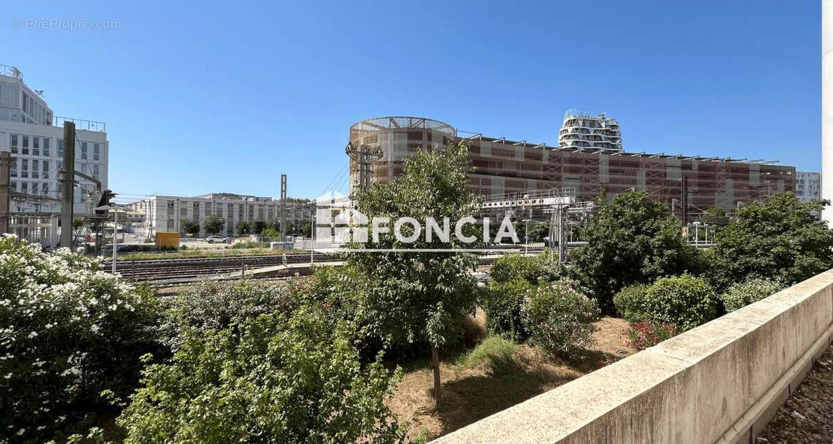 Appartement à MONTPELLIER