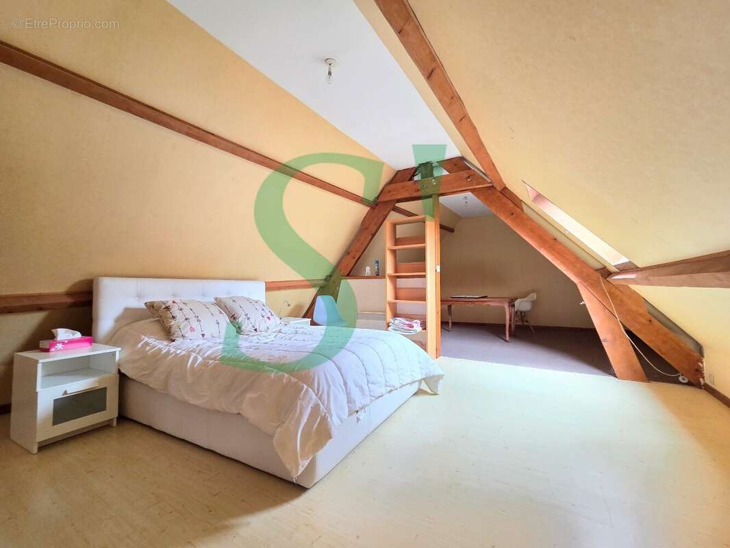 Maison à CHARS