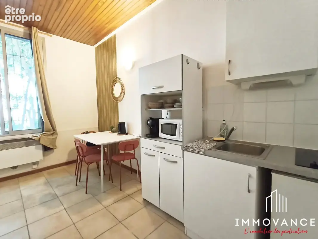 Appartement 2 pièces 25 m² à vendre à Montpellier (34000) - photo 2