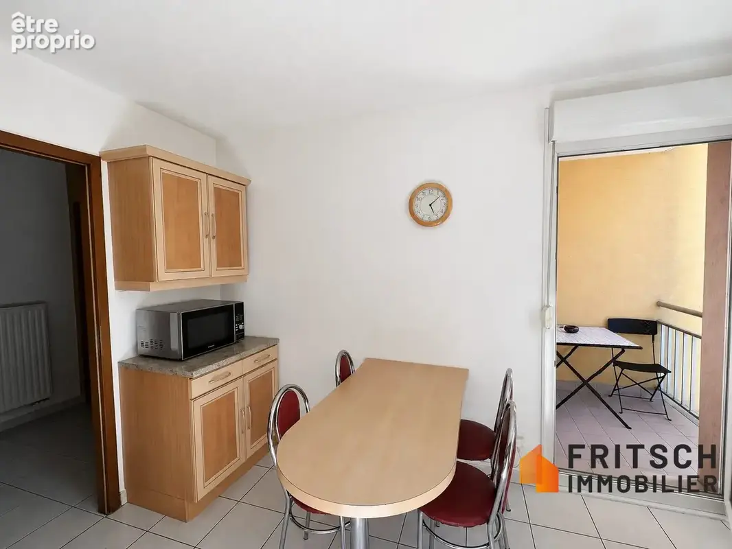 Appartement 89 m² à Tagolsheim  - photo 7