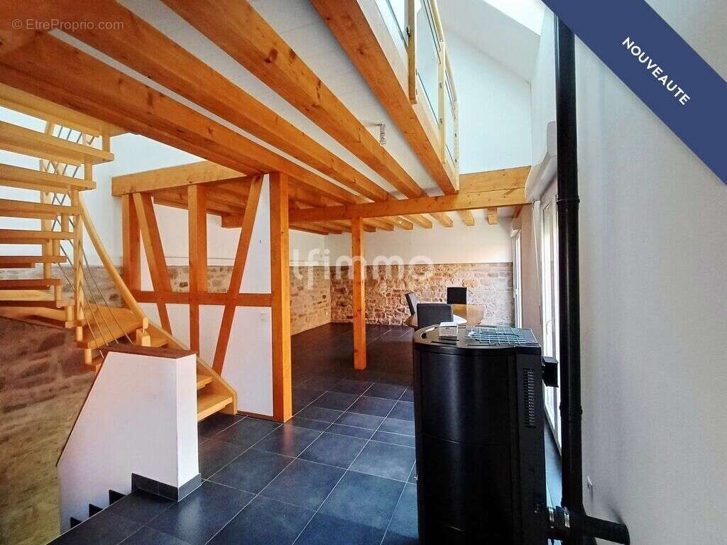 Maison de 105 m² avec dépendances – seconde habitation à rénover - photo 4