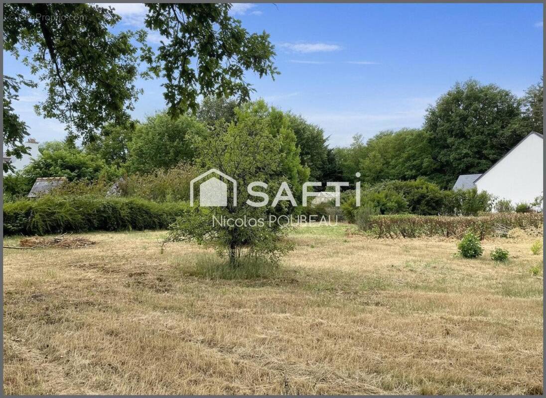Photo 1 - Terrain à VEIGNE