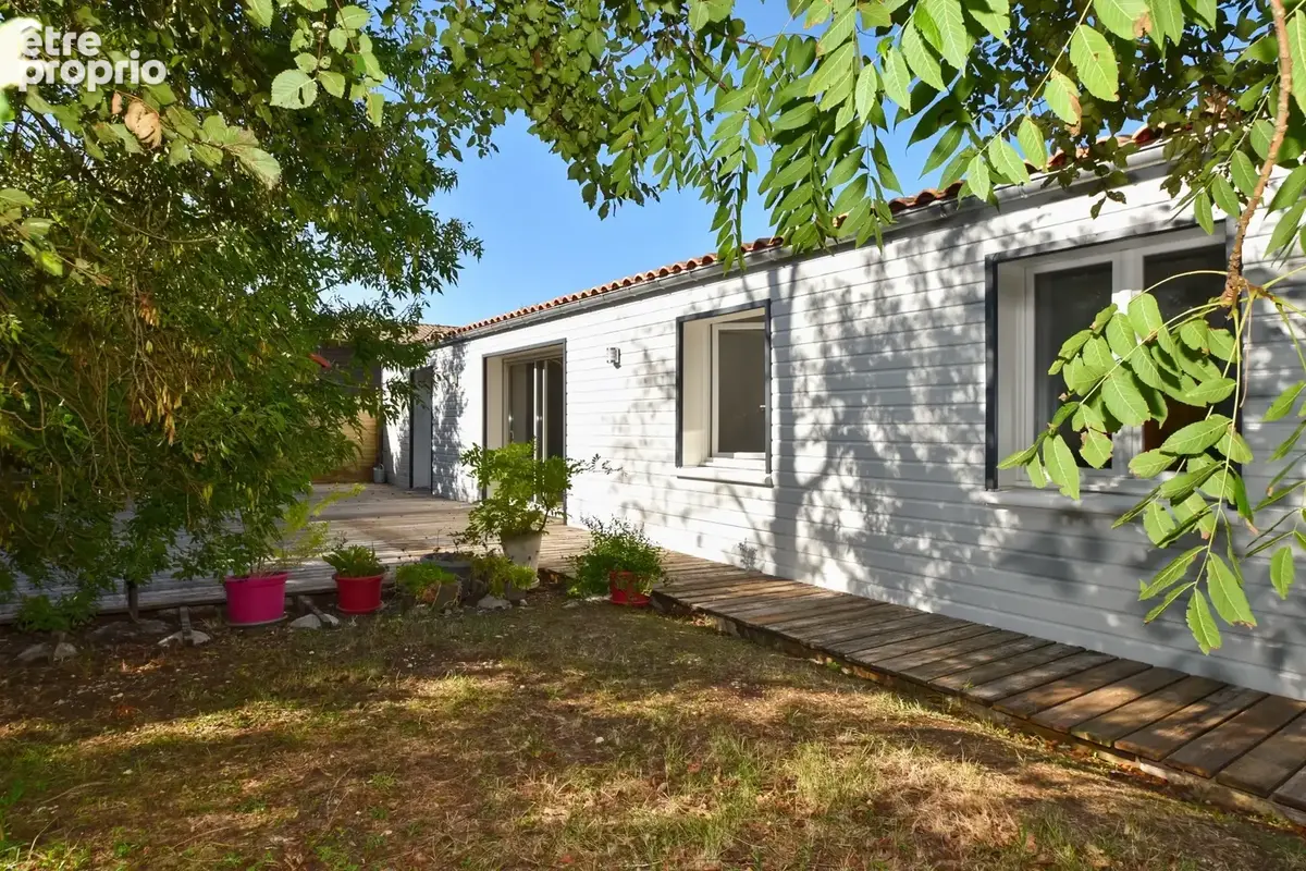 Maison à vendre 5 pièces BOUHET (17) Proche Aigrefeuille d'Aunis - photo 15
