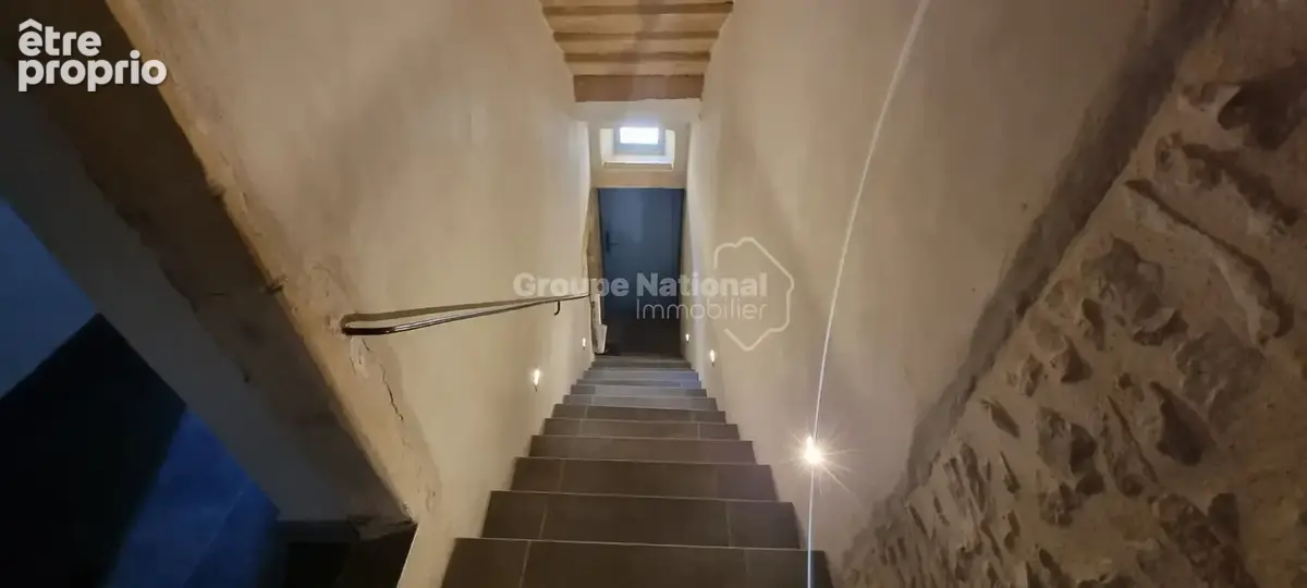 Maison de caractère  112m² , terrasse et garage - photo 16