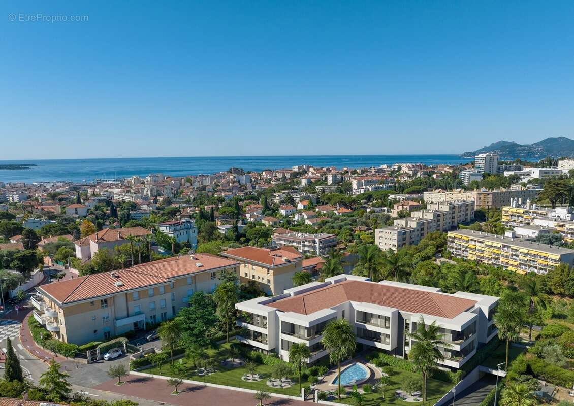 Appartement à CANNES