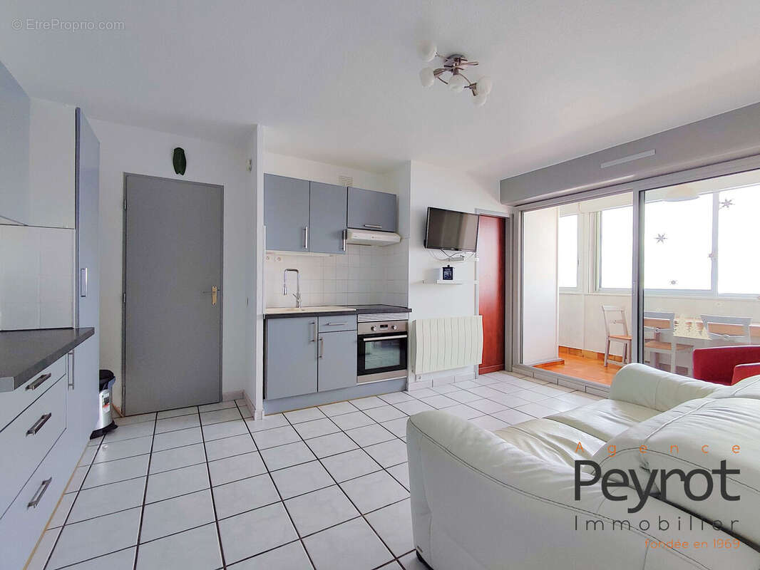 Appartement à LEUCATE