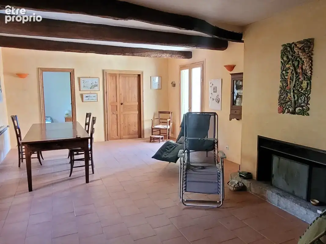 Jolie maison en pierres de 170 m² habitables avec jardin. - photo 19