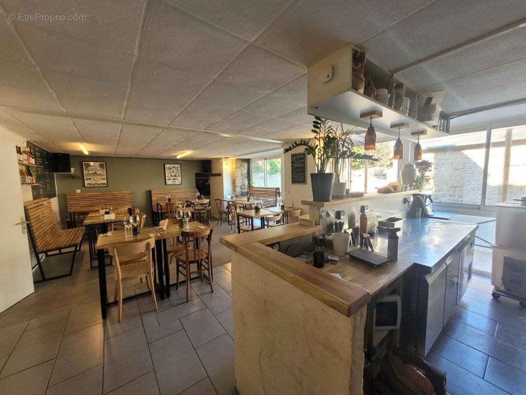 Commerce à PERROS-GUIREC