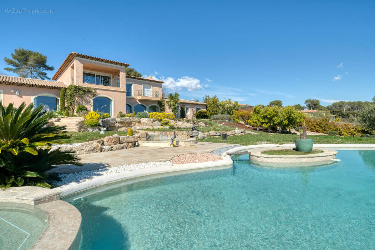  villa exceptionnelle a mougins  12 720 000 € - photo 49