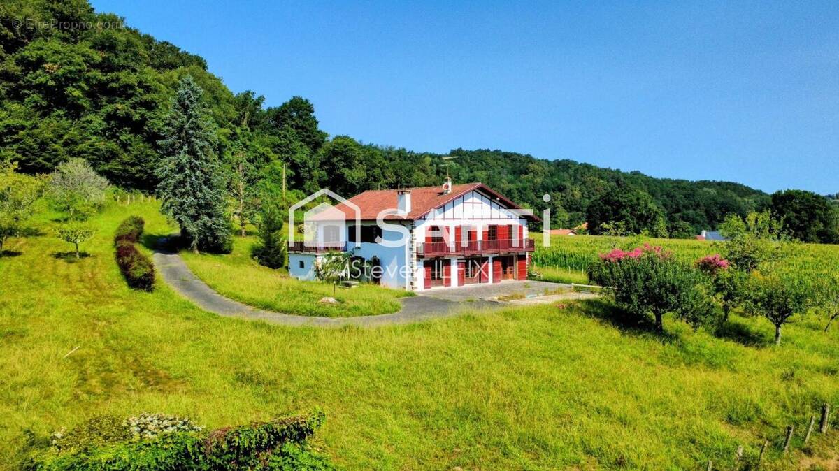 Photo 1 - Maison à OREGUE