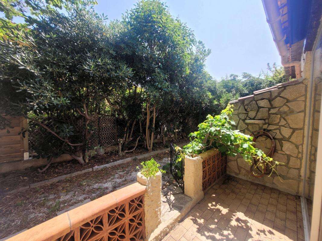 Maison à SIX-FOURS-LES-PLAGES