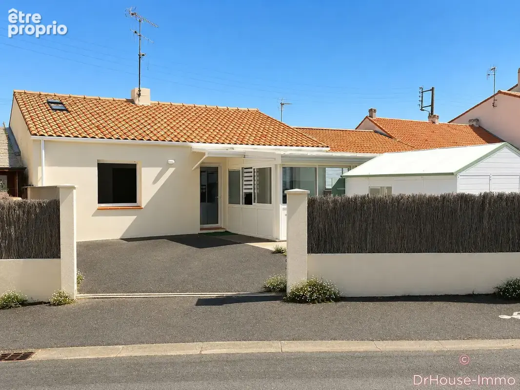 Maison à MACHECOUL