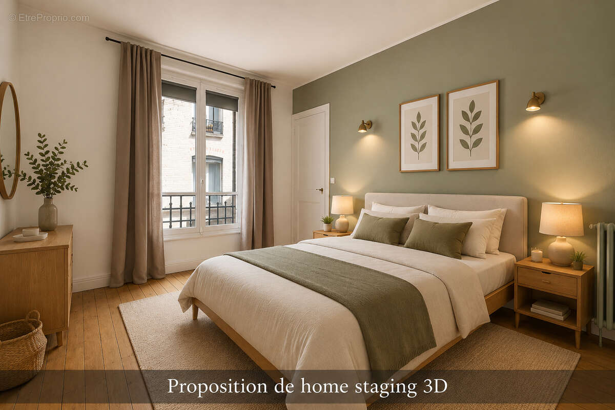 Appartement à PARIS-5E