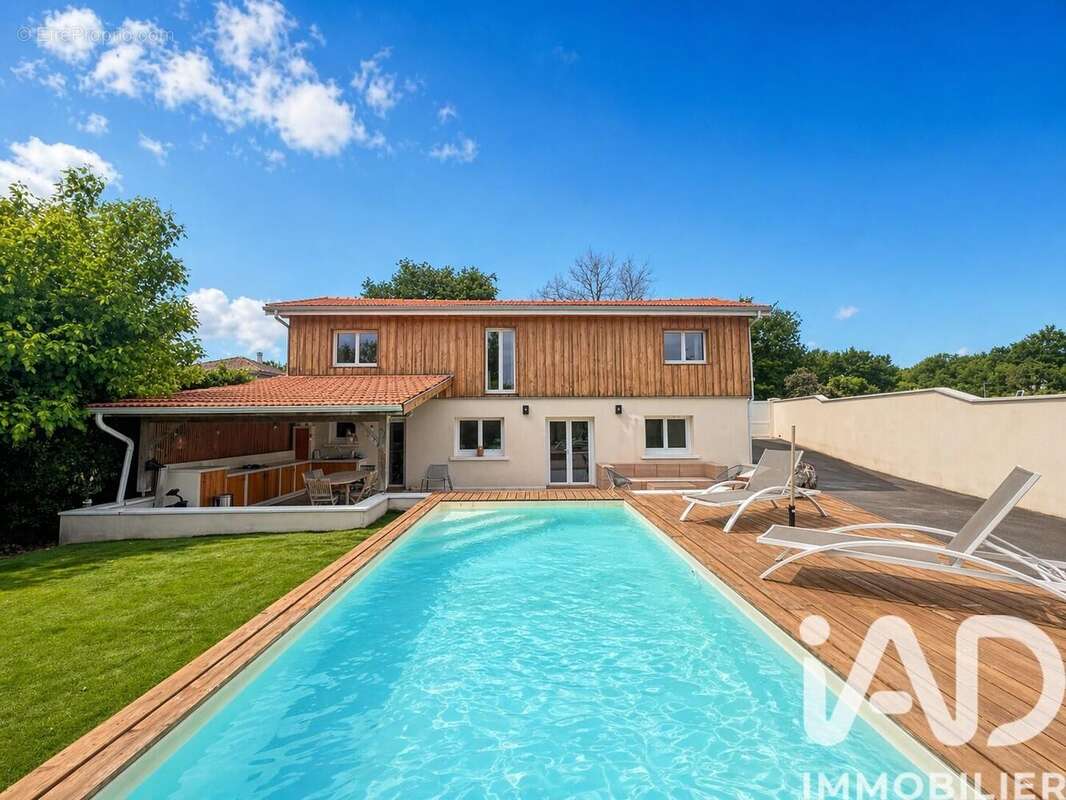Photo 2 - Maison à LE TEICH